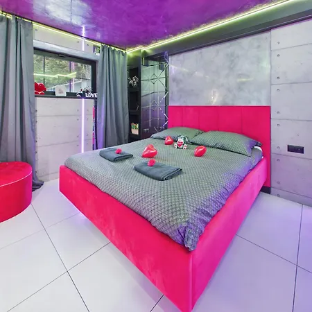 Loveaparts Romantic Apartament *