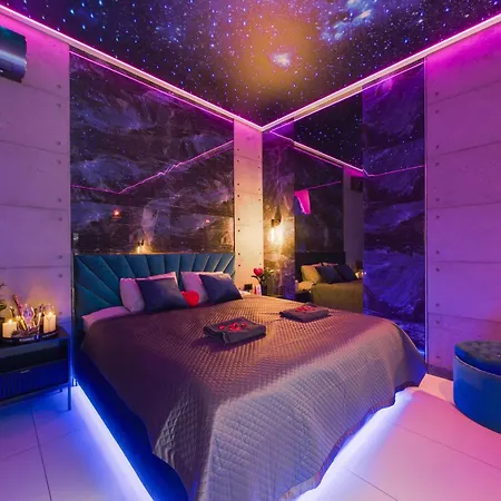 Apartament Loveaparts Romantic