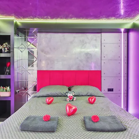 Loveaparts Romantic Daire *