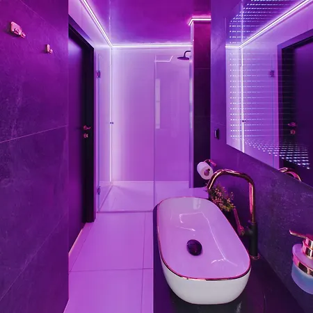 Apartament Loveaparts Romantic *