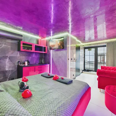 Loveaparts Romantic Daire
