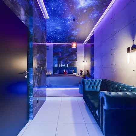 Loveaparts Romantic Daire